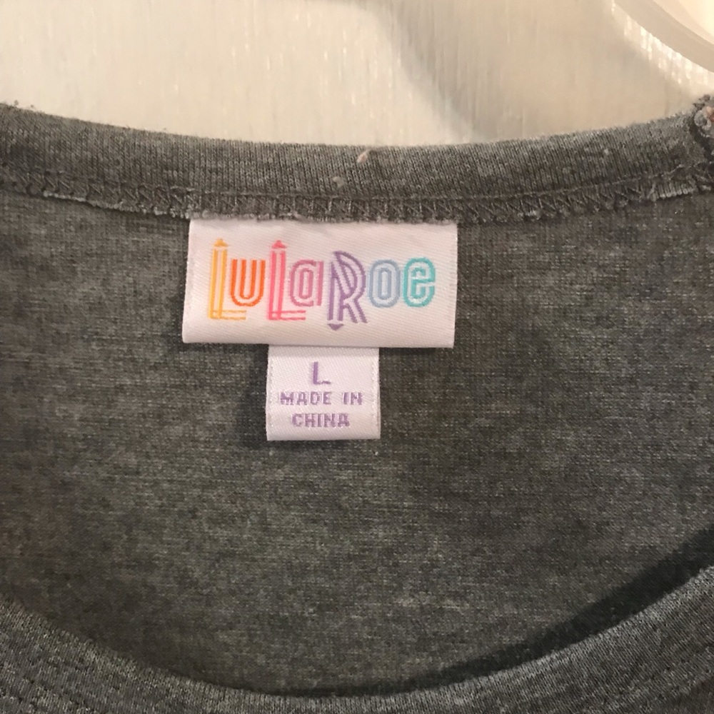 Lularoe Randy tops - Picture 2 of 8